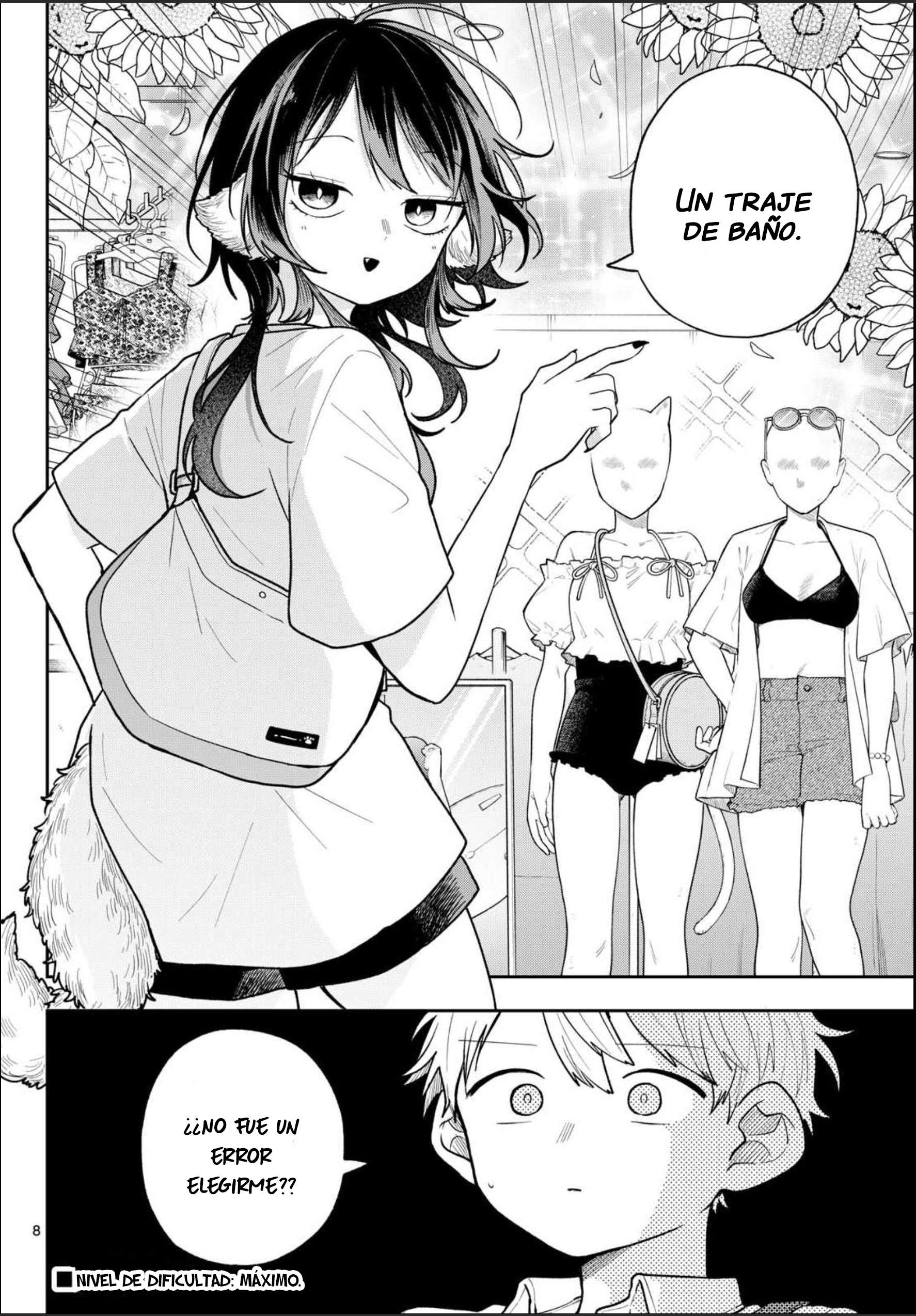 Ogami Tsumiki to Kinichijou capítulo 98 página 9