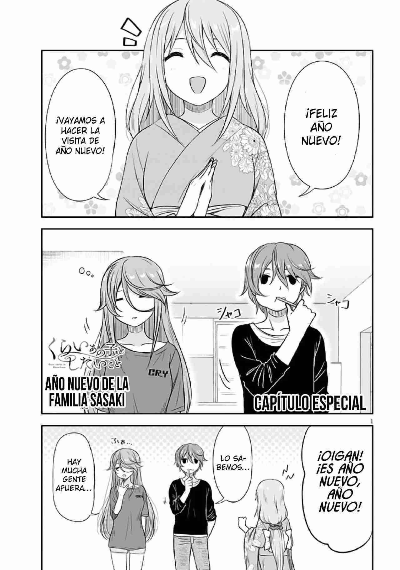 Kurai Anoko to Shitai Koto capítulo 29.5 página 2