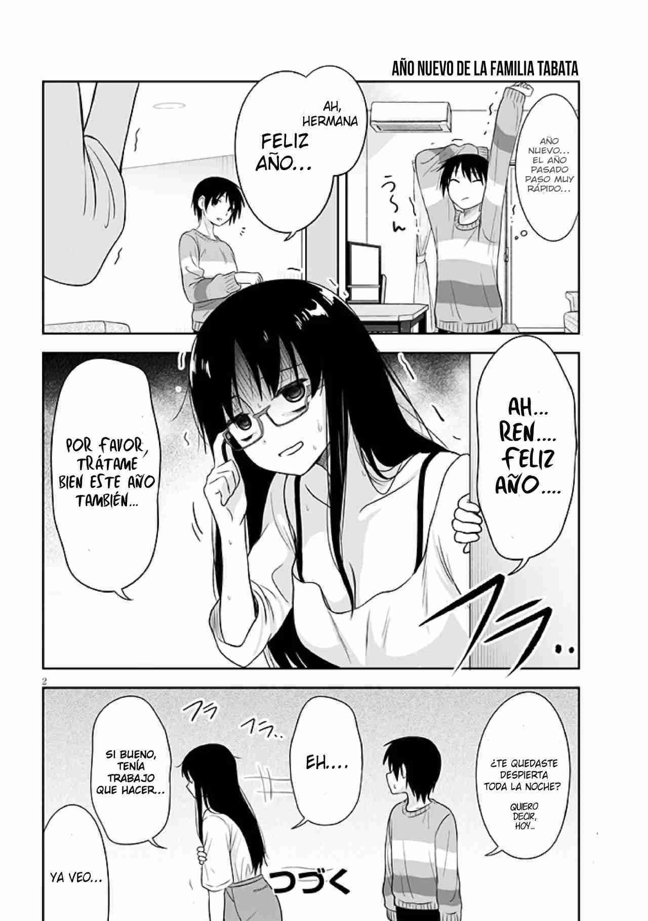 Kurai Anoko to Shitai Koto capítulo 29.5 página 3