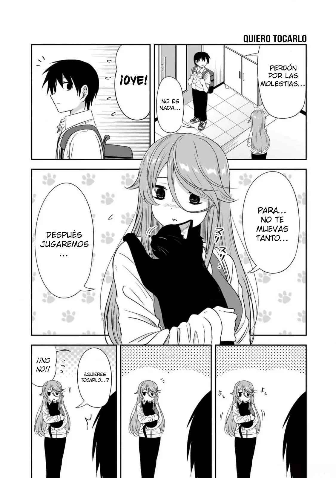 Kurai Anoko to Shitai Koto capítulo 38.5 página 2
