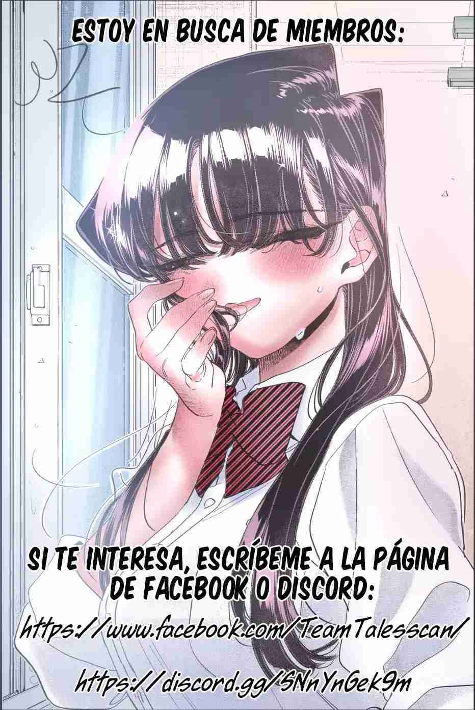 Kurai Anoko to Shitai Koto capítulo 38.5 página 3