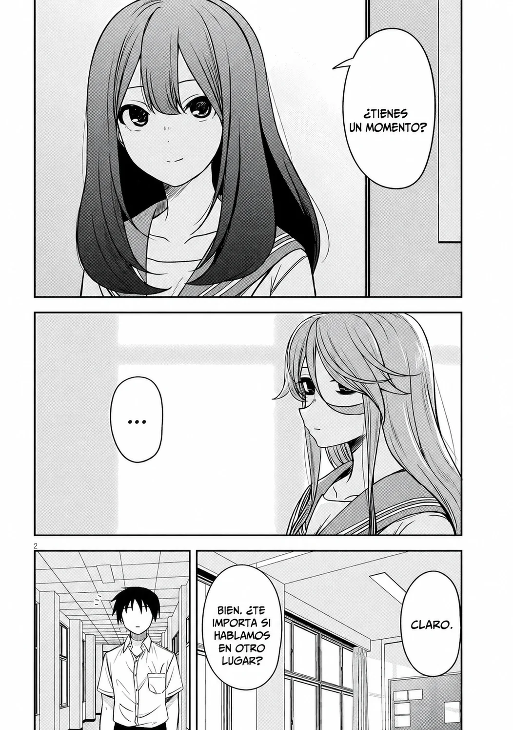 Kurai Anoko to Shitai Koto capítulo 91 página 2