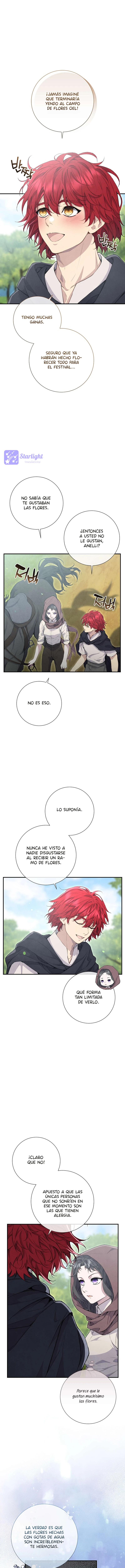 No busques a la villana resucitada. capítulo 28 página 3