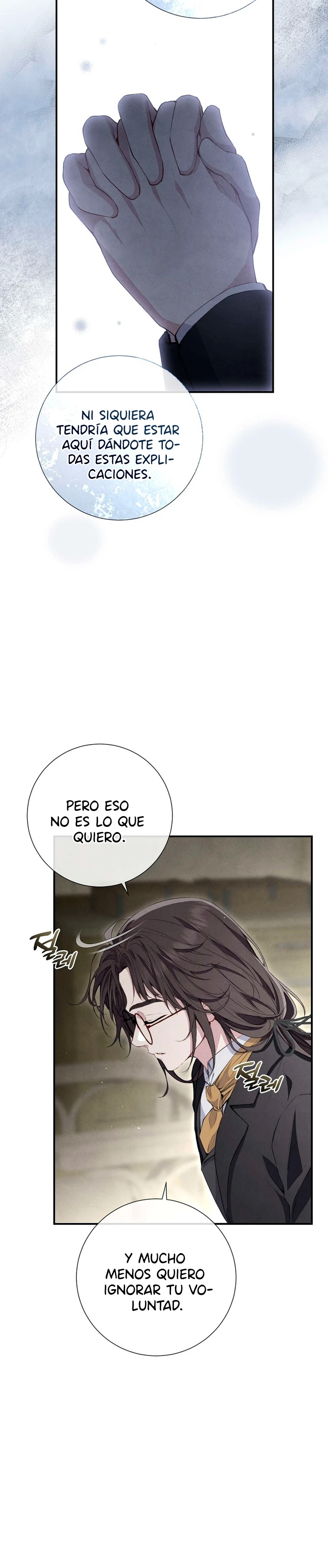 No busques a la villana resucitada. capítulo 30 página 12