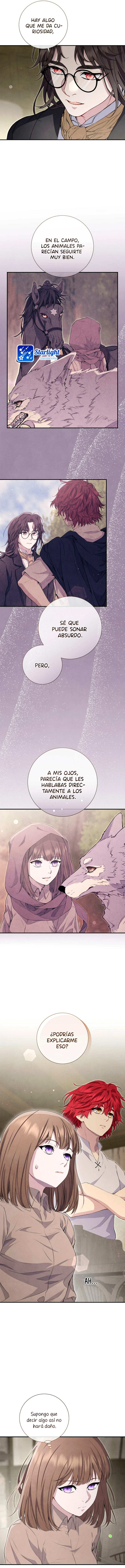 No busques a la villana resucitada. capítulo 30 página 5