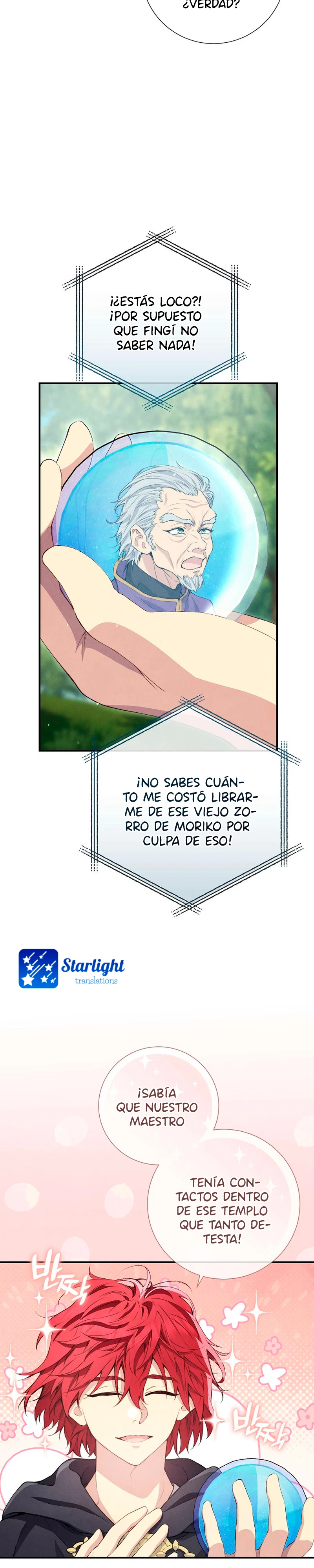 No busques a la villana resucitada. capítulo 32 página 10