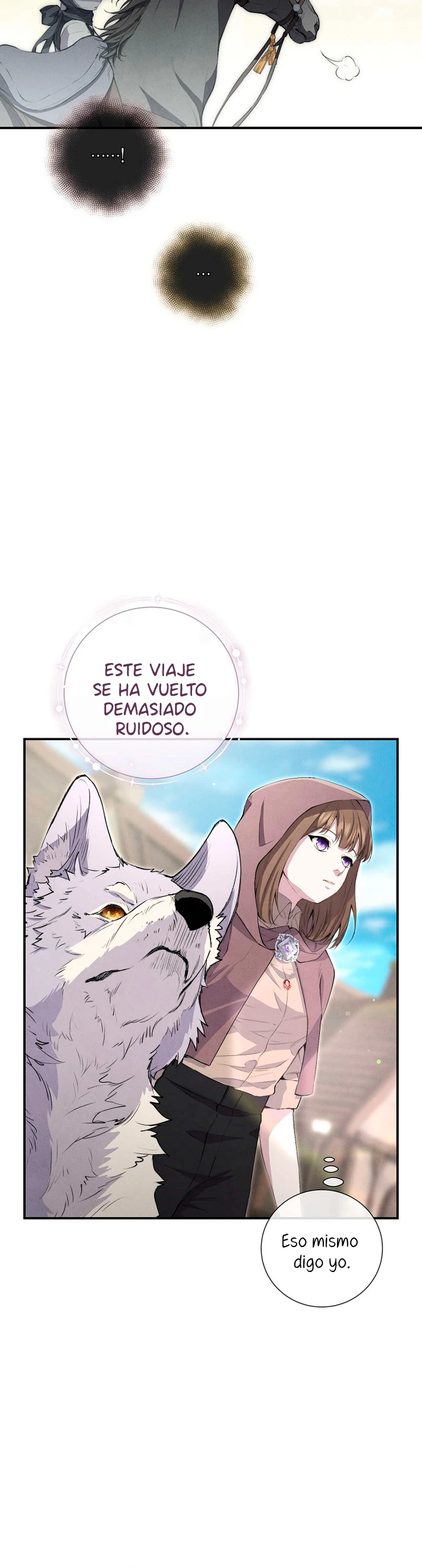 No busques a la villana resucitada. capítulo 33 página 12