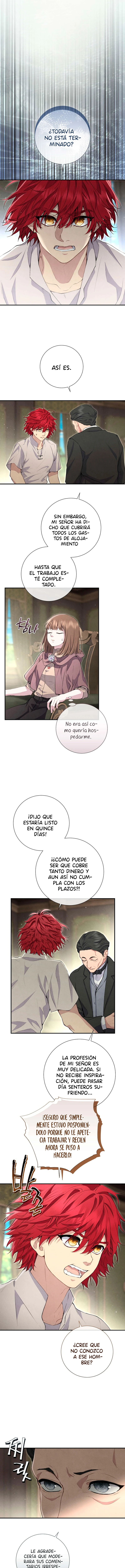 No busques a la villana resucitada. capítulo 33 página 17