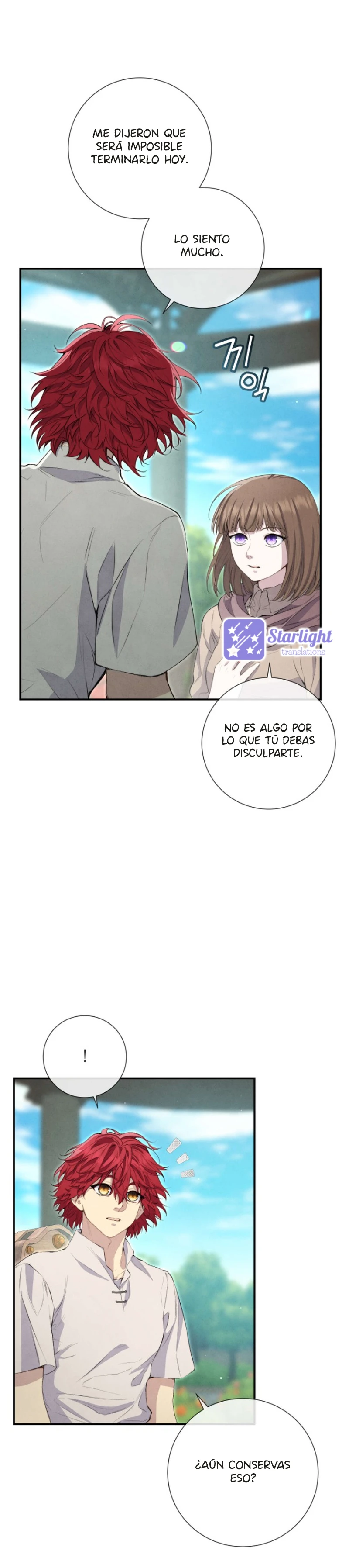 No busques a la villana resucitada. capítulo 34 página 14