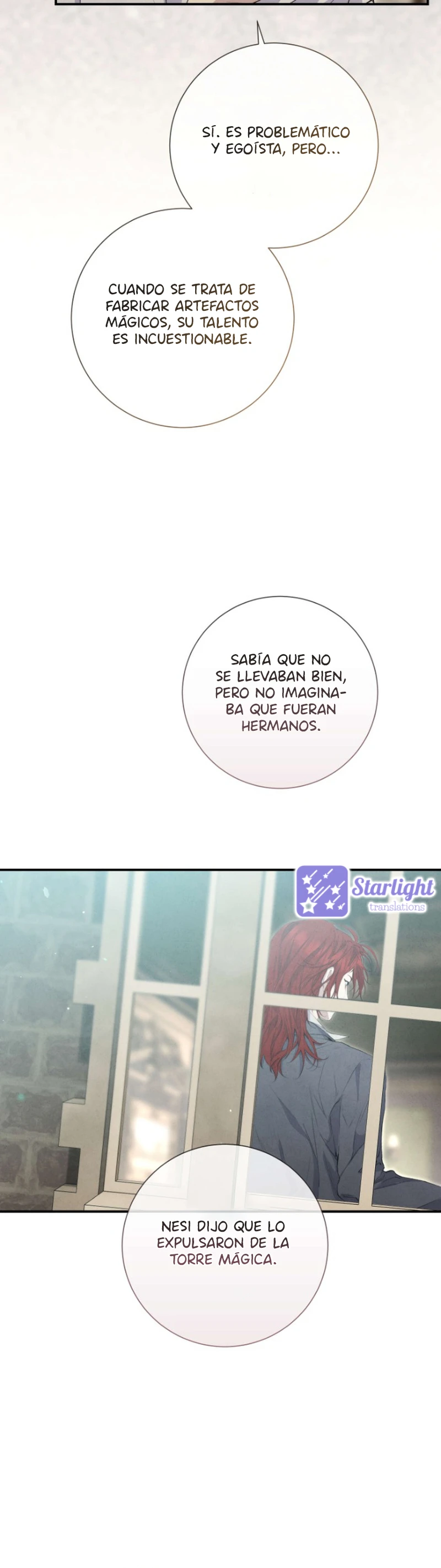 No busques a la villana resucitada. capítulo 34 página 16