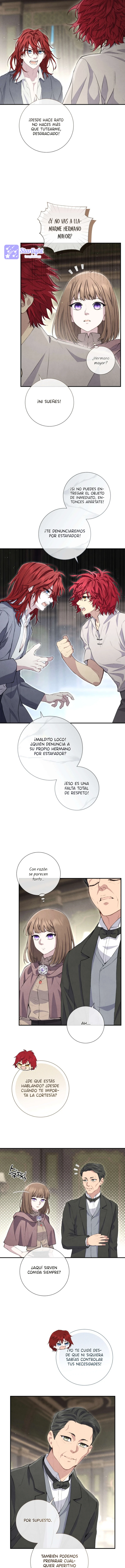 No busques a la villana resucitada. capítulo 34 página 7