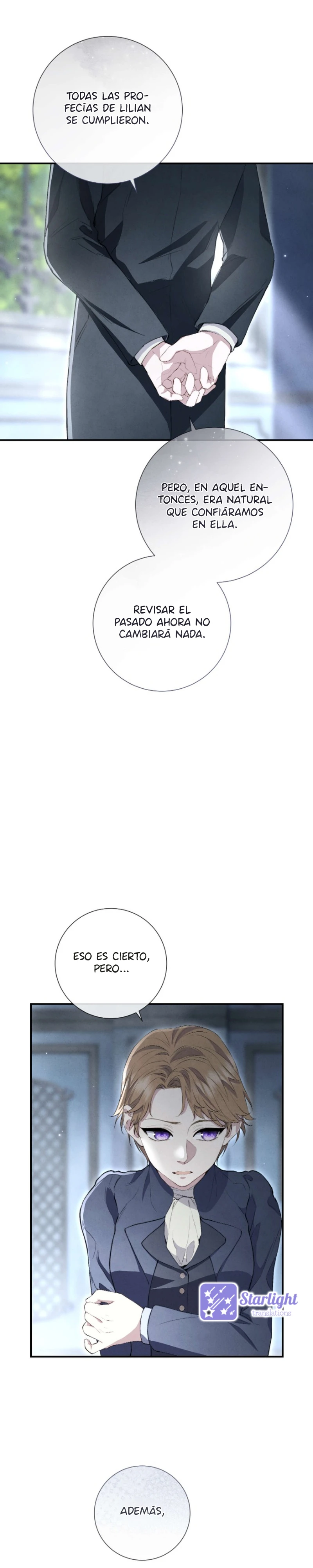 No busques a la villana resucitada. capítulo 35 página 16