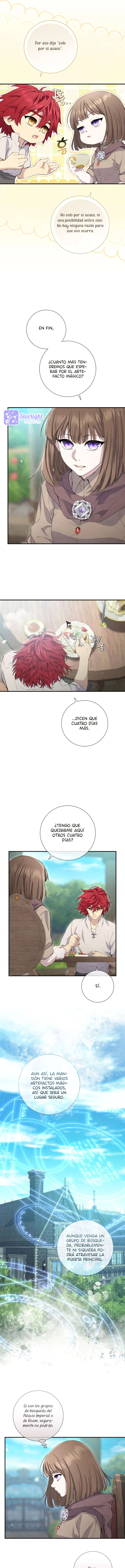 No busques a la villana resucitada. capítulo 35 página 5
