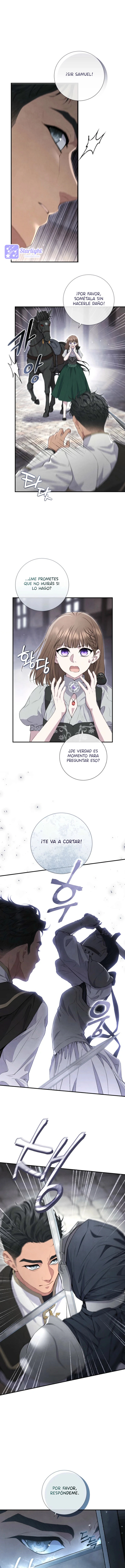 No busques a la villana resucitada. capítulo 36 página 13