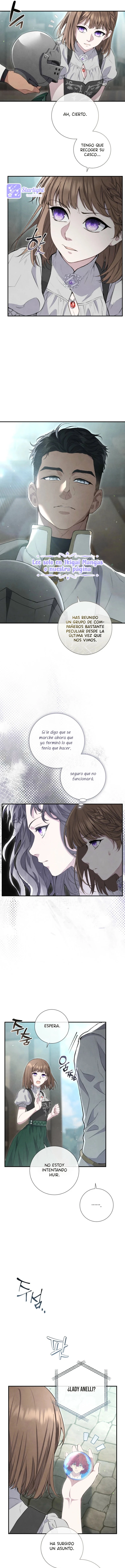 No busques a la villana resucitada. capítulo 36 página 19