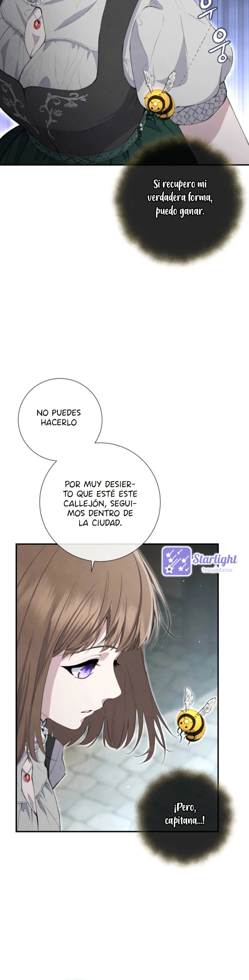 No busques a la villana resucitada. capítulo 36 página 8