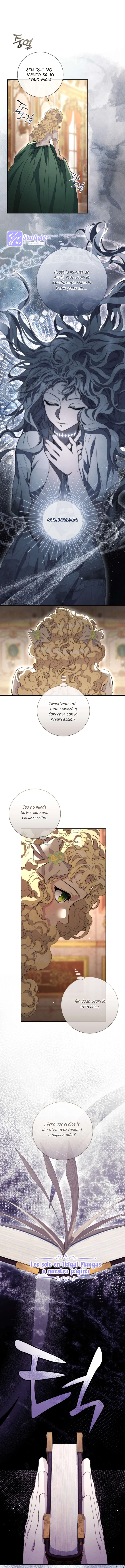 No busques a la villana resucitada. capítulo 37 página 17