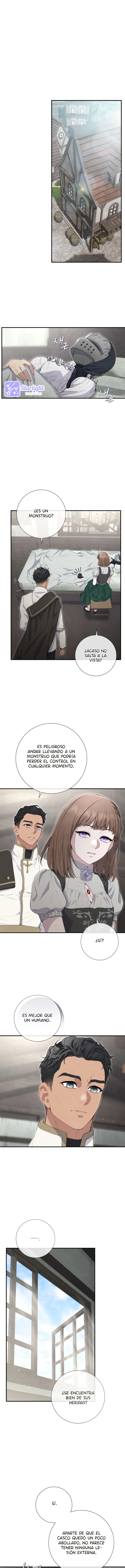 No busques a la villana resucitada. capítulo 37 página 3