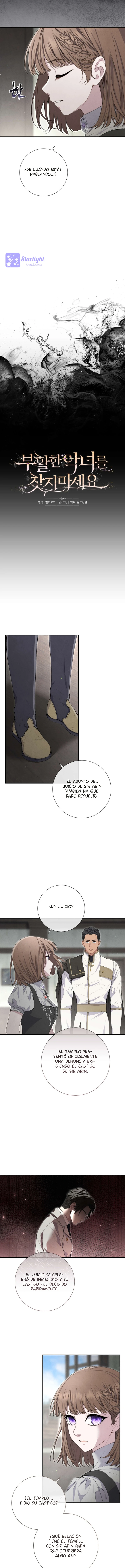 No busques a la villana resucitada. capítulo 37 página 5