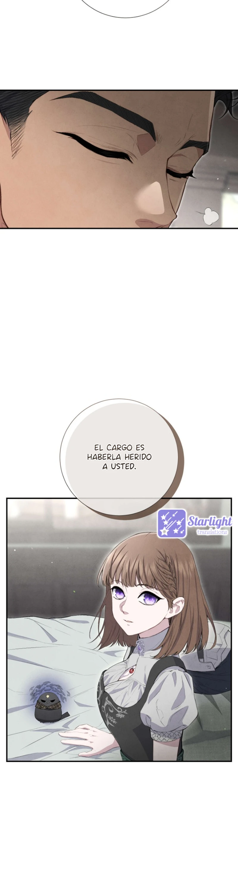 No busques a la villana resucitada. capítulo 37 página 6