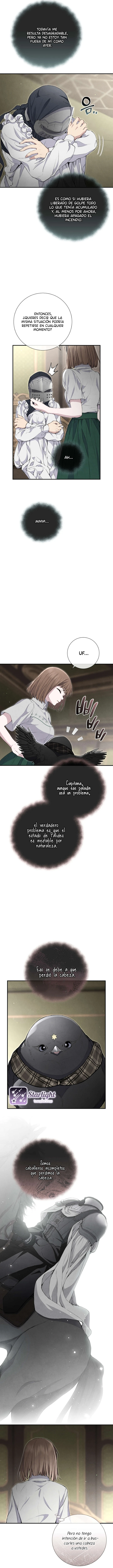 No busques a la villana resucitada. capítulo 38 página 15