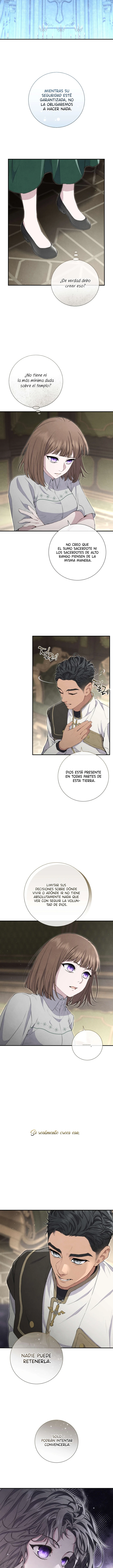 No busques a la villana resucitada. capítulo 38 página 19
