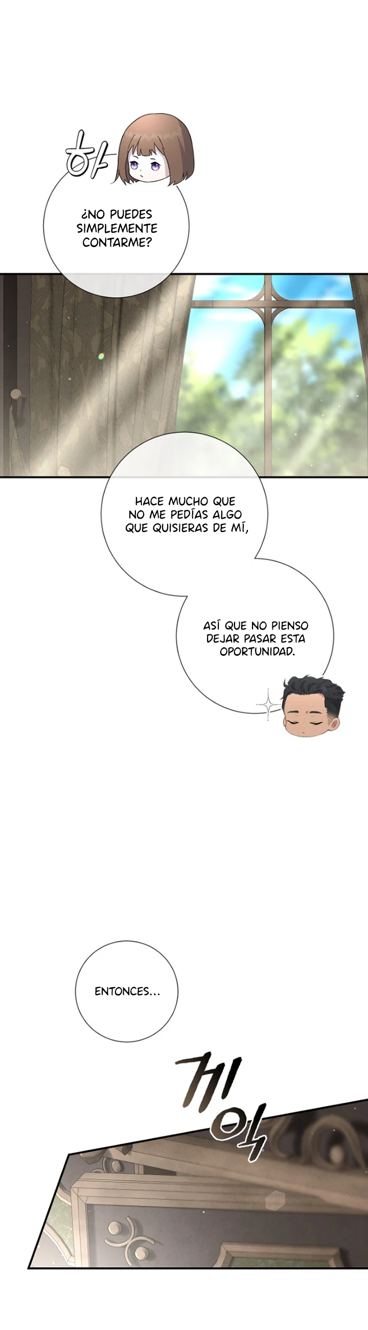No busques a la villana resucitada. capítulo 39 página 16