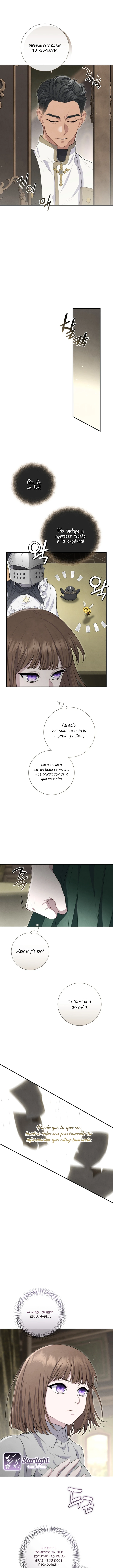 No busques a la villana resucitada. capítulo 39 página 17
