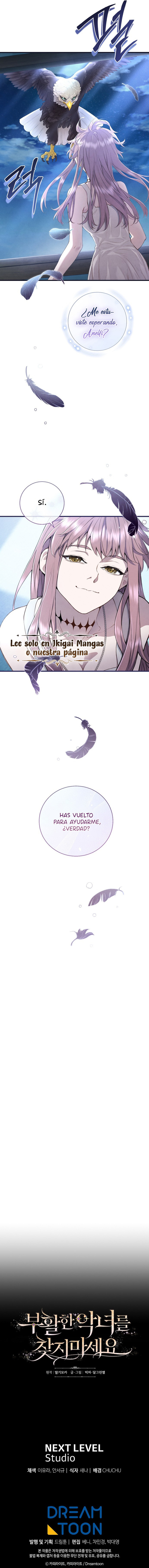 No busques a la villana resucitada. capítulo 4 página 9