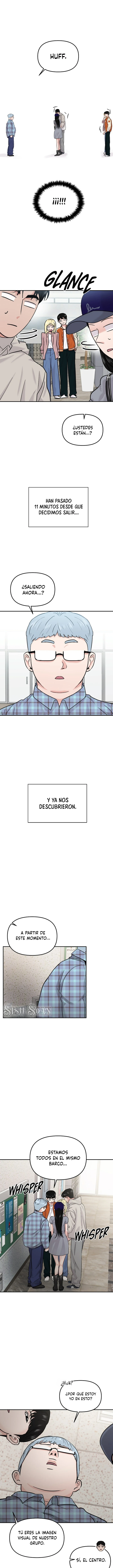 Es un romance universitario capítulo 23 página 3