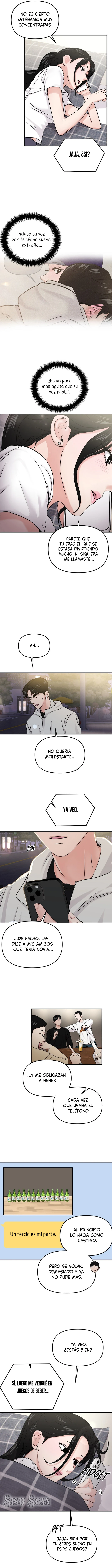 Es un romance universitario capítulo 24 página 16