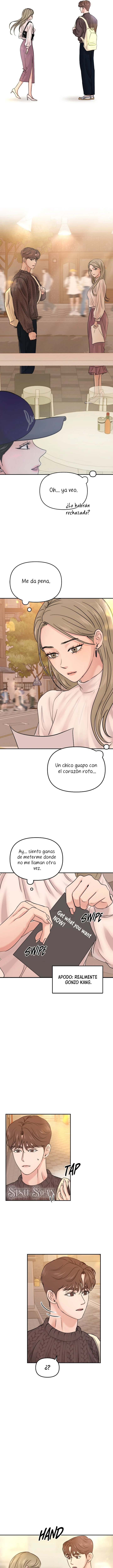 Es un romance universitario capítulo 24 página 5