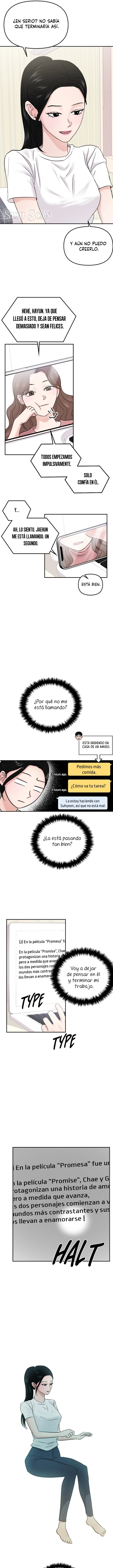 Es un romance universitario capítulo 24 página 9