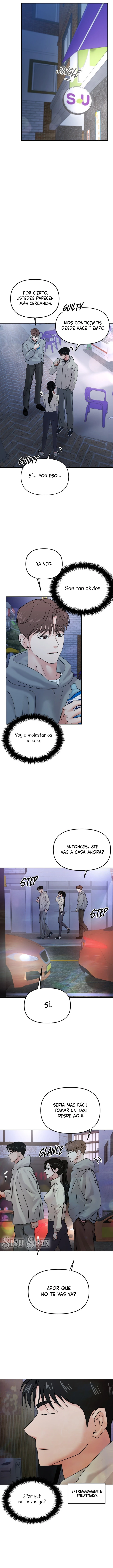 Es un romance universitario capítulo 25 página 9