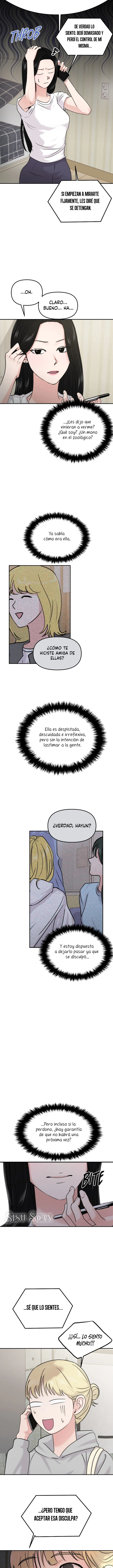 Es un romance universitario capítulo 26 página 7