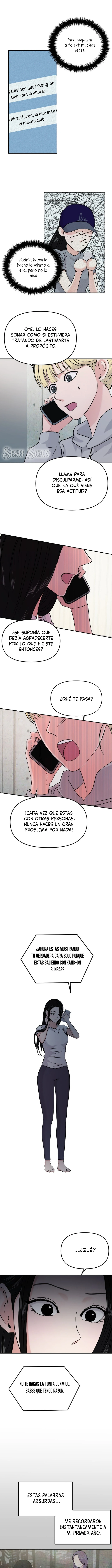 Es un romance universitario capítulo 26 página 9