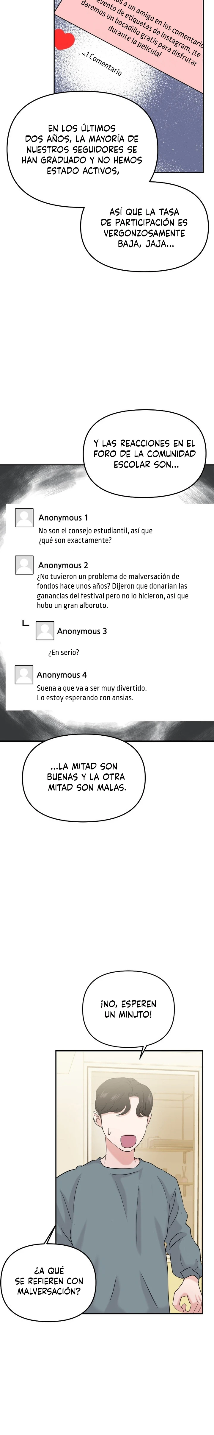 Es un romance universitario capítulo 27 página 10