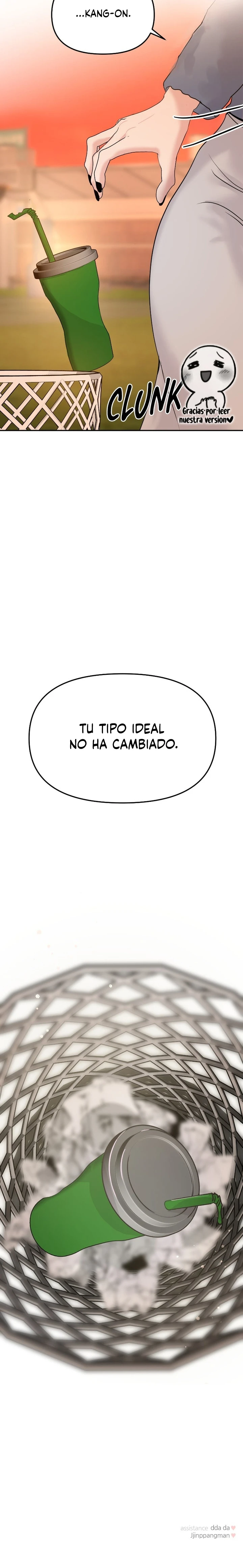Es un romance universitario capítulo 27 página 25