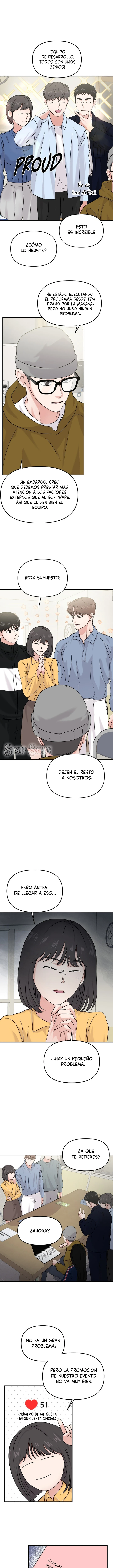 Es un romance universitario capítulo 27 página 9