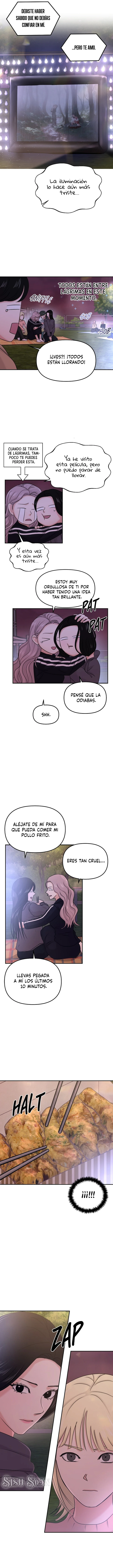 Es un romance universitario capítulo 28 página 14