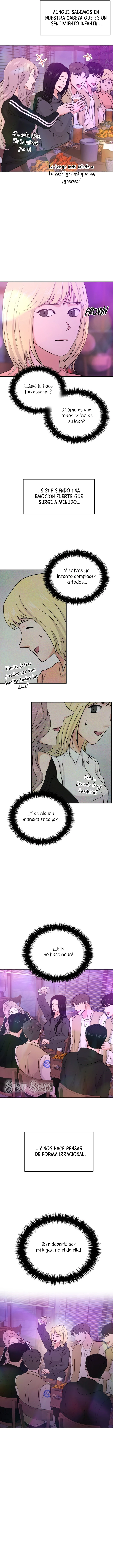 Es un romance universitario capítulo 29 página 9