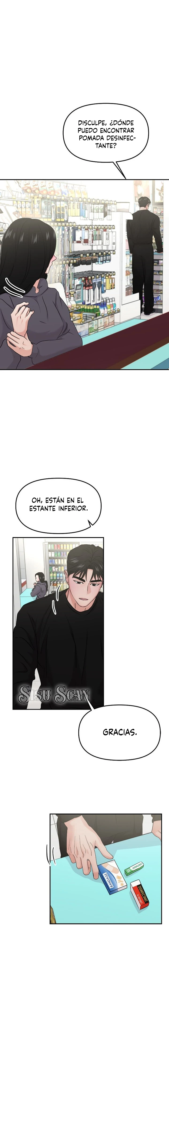 Es un romance universitario capítulo 30 página 10