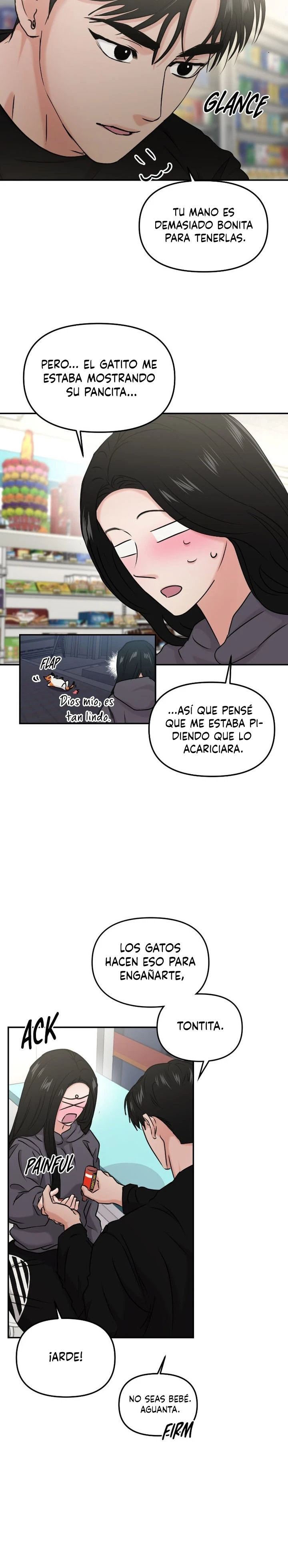 Es un romance universitario capítulo 30 página 13