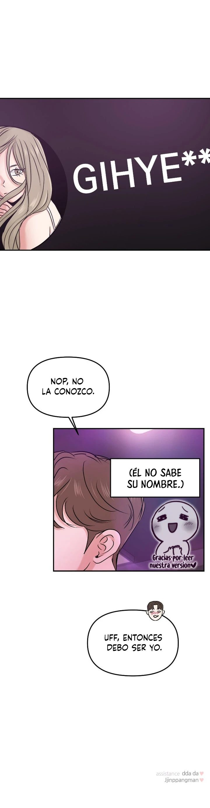 Es un romance universitario capítulo 30 página 21