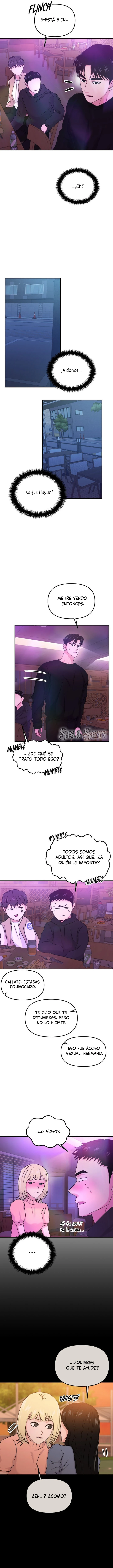 Es un romance universitario capítulo 30 página 5