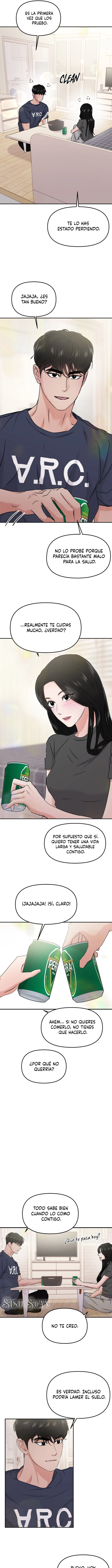 Es un romance universitario capítulo 31 página 12