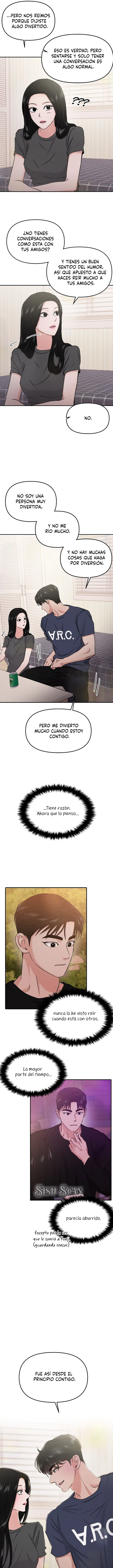 Es un romance universitario capítulo 31 página 14