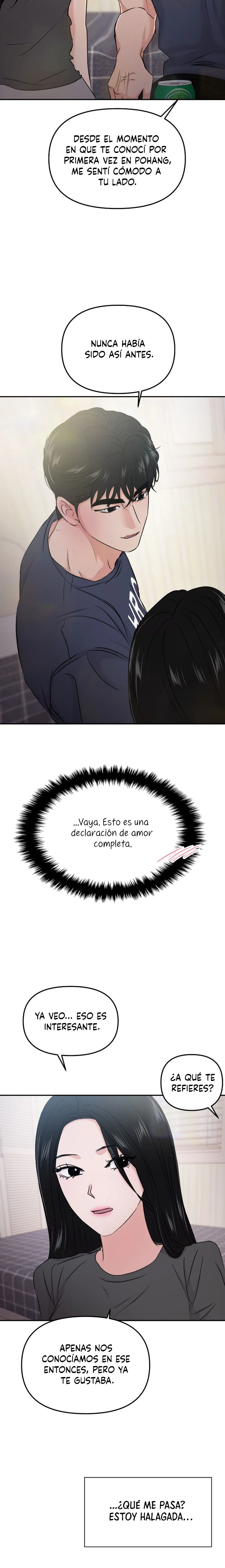 Es un romance universitario capítulo 31 página 15