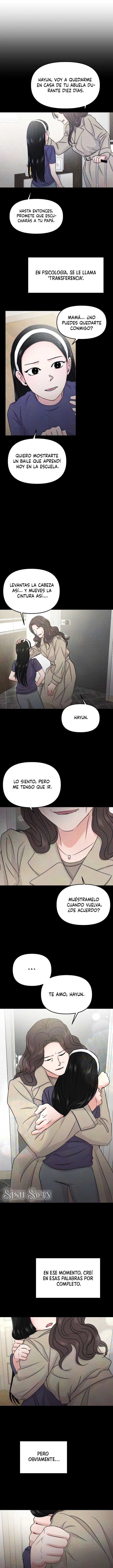 Es un romance universitario capítulo 31 página 18