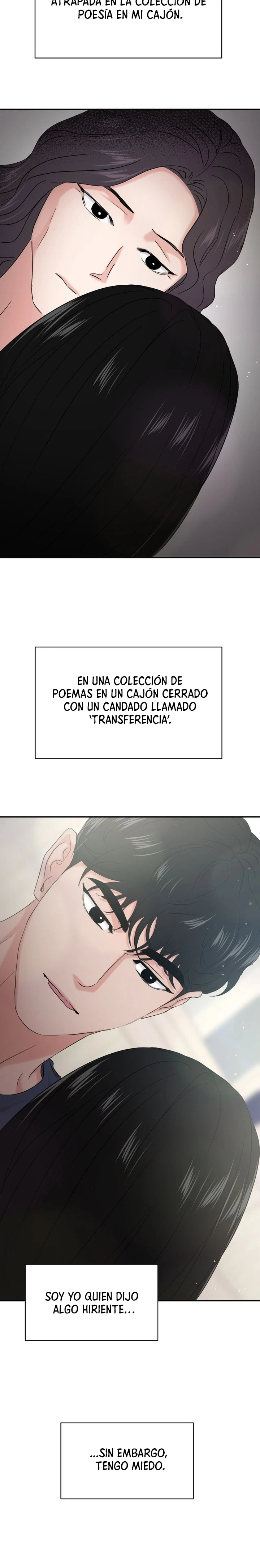 Es un romance universitario capítulo 31 página 21
